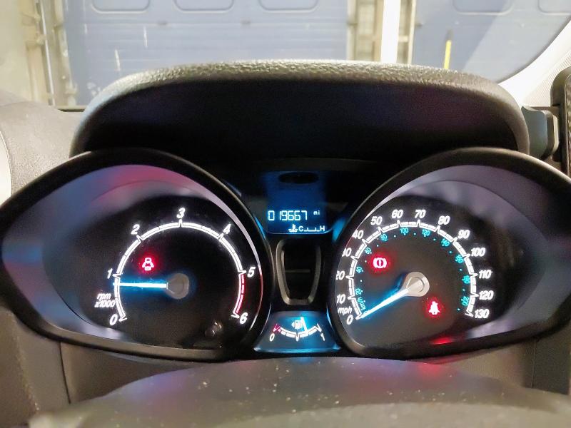 2023 FORD TRANSIT COURIER 1.5 TDCI TREND VAN [6 SPEED]