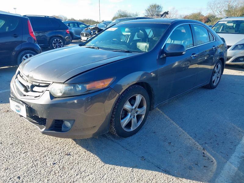 2009 HONDA ACCORD 2.2 I-DTEC EX 4DR AUTO for sale at Copart SANDWICH