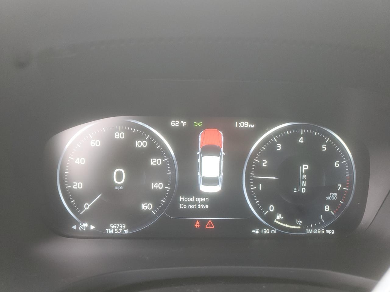 2019 Volvo S60 T6 R-Design VIN: 7JRA22TM2KG016396 Lot: 91085735