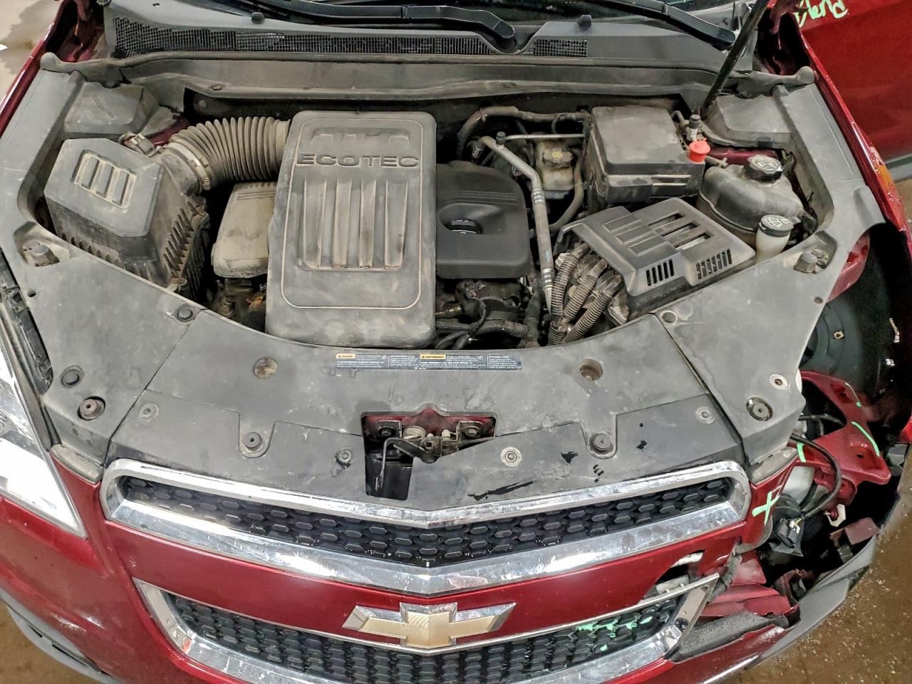 2010 Chevrolet Equinox Lt VIN: 2CNFLEEW1A6344520 Lot: 93867775