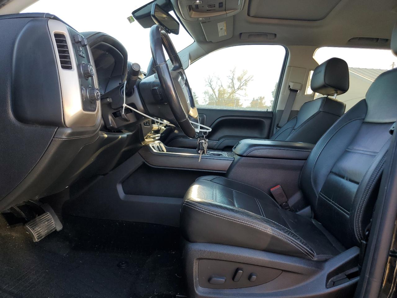 2017 GMC Sierra K1500 Denali VIN: 3GTU2PEJ6HG378613 Lot: 92194275