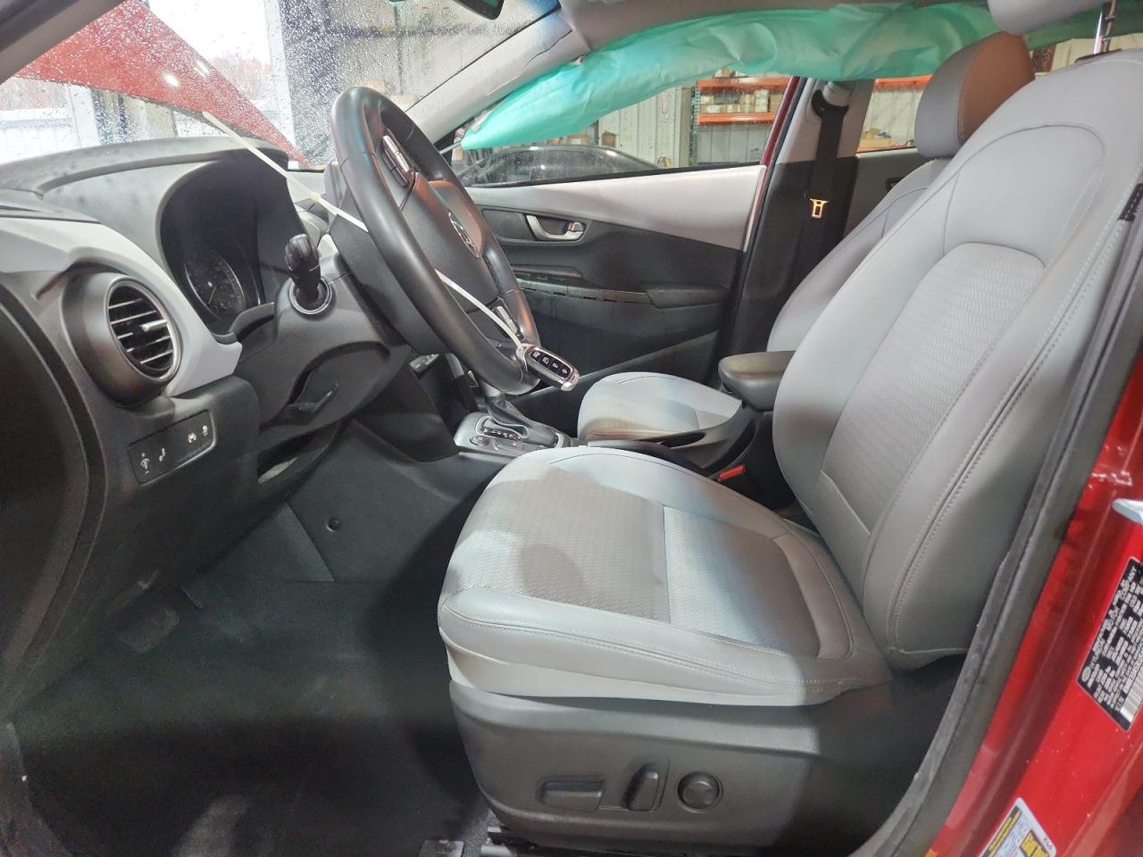 2020 Hyundai Kona Limited VIN: KM8K33A53LU542939 Lot: 93486685