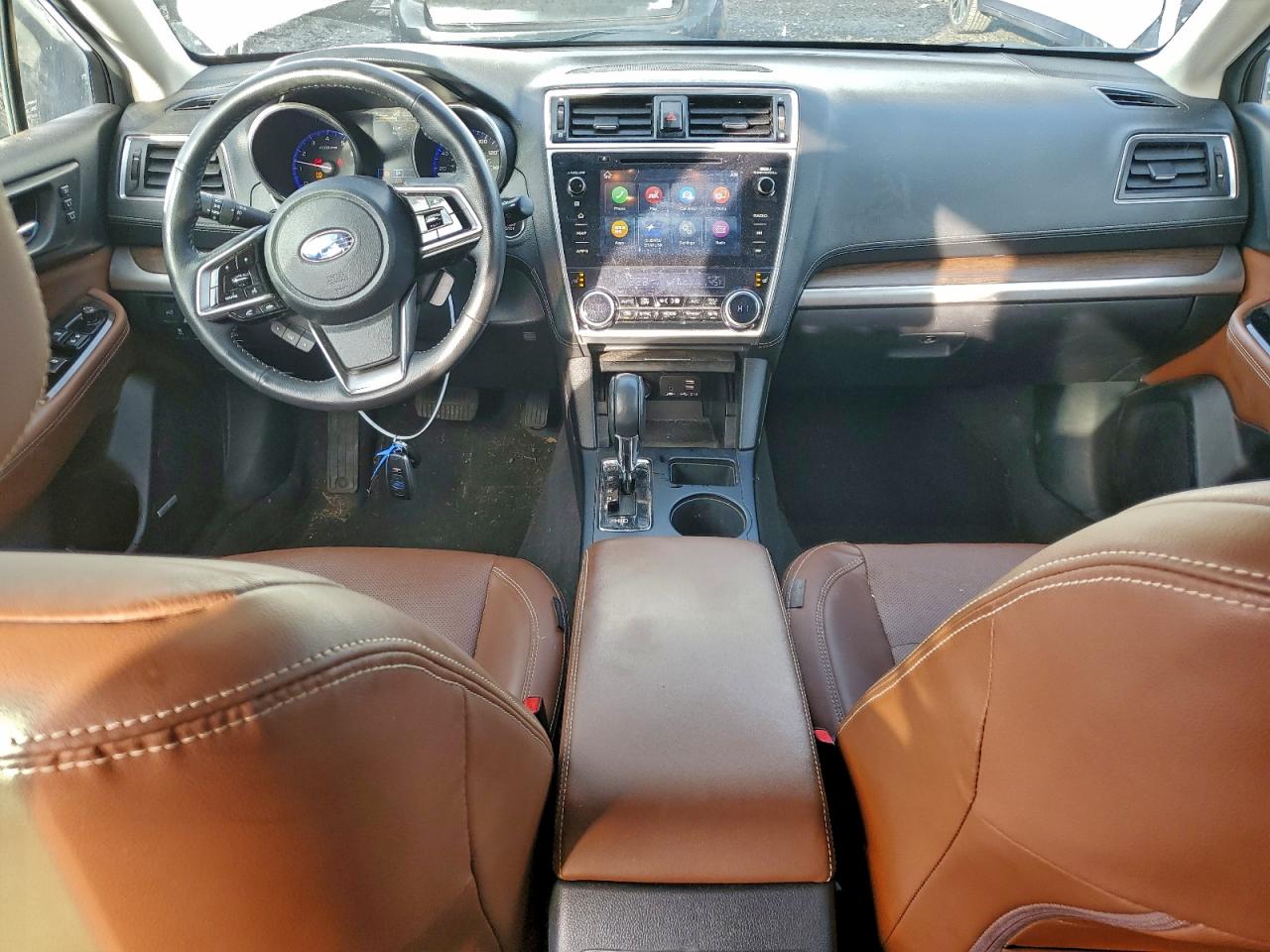 2019 Subaru Outback Touring VIN: 4S4BSETC2K3203054 Lot: 94554075