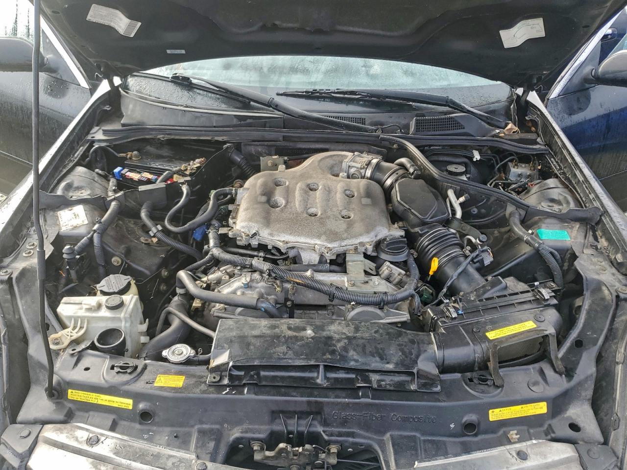 2003 Infiniti G35 VIN: JNKCV51E43M021483 Lot: 93246605