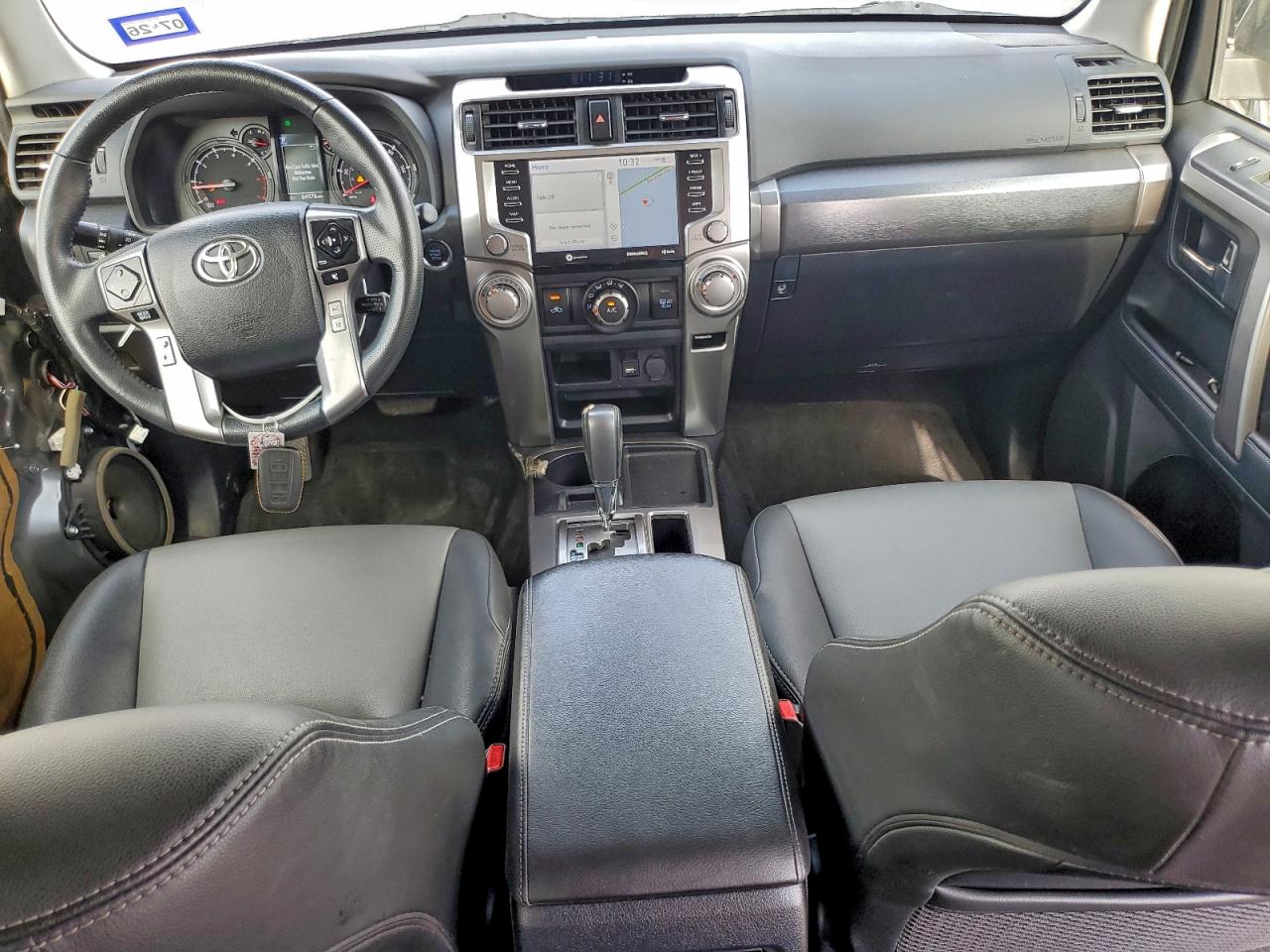 2022 Toyota 4Runner Sr5 VIN: JTEFU5JRXN5257035 Lot: 91884985