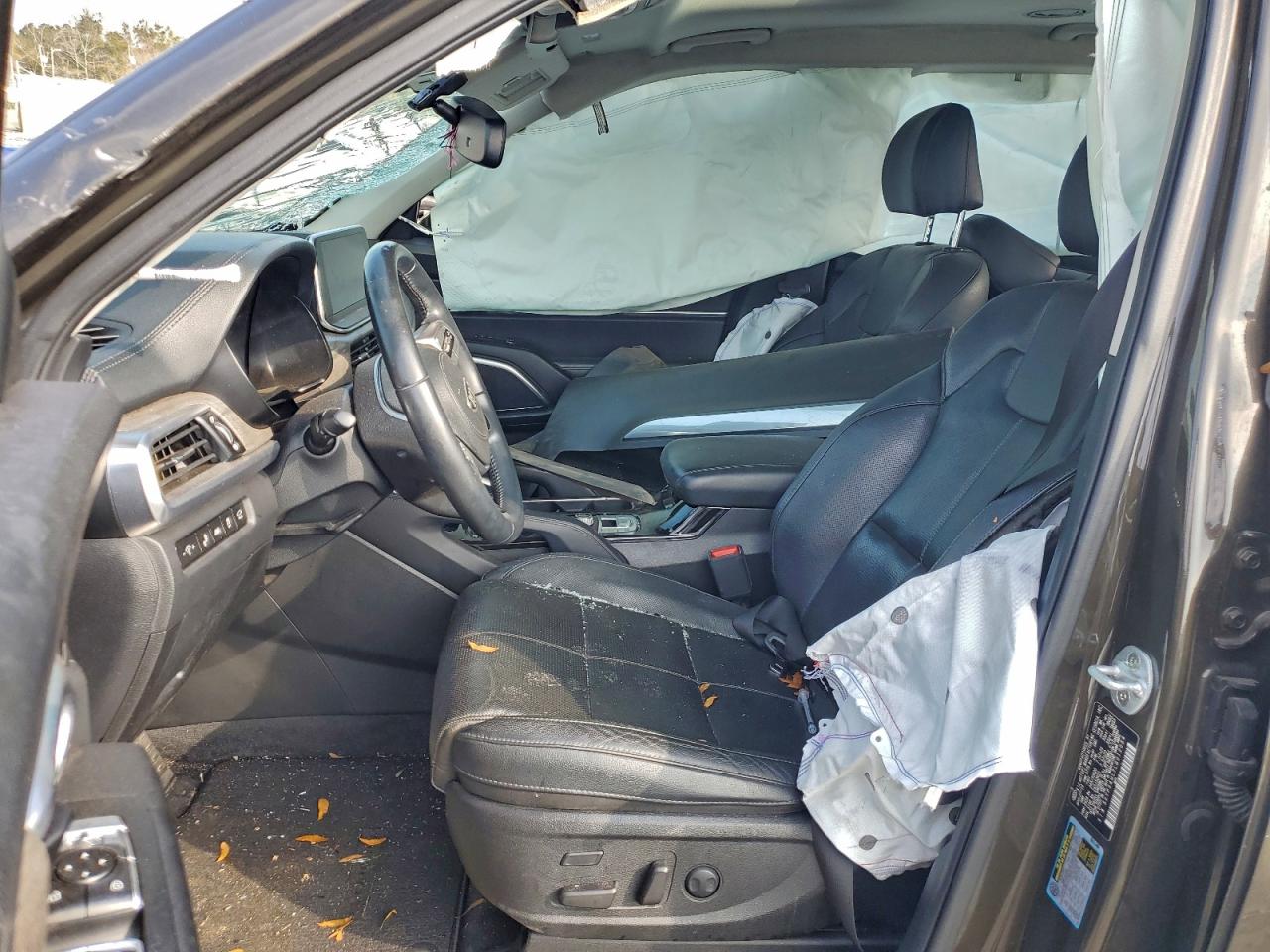 2020 Kia Telluride Sx VIN: 5XYP54HC7LG012084 Lot: 93733295