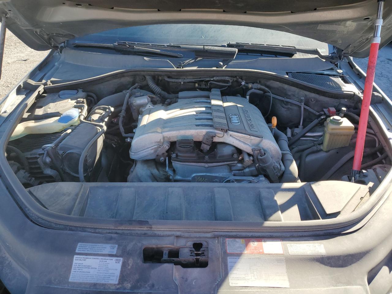 2008 Audi Q7 3.6 Quattro Premium VIN: WA1BY74L78D048155 Lot: 90716645