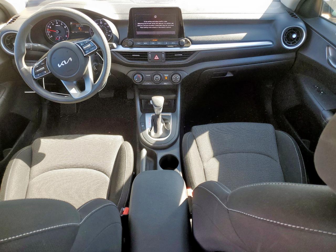 2022 Kia Forte Fe VIN: 3KPF24AD1NE447223 Lot: 91598155