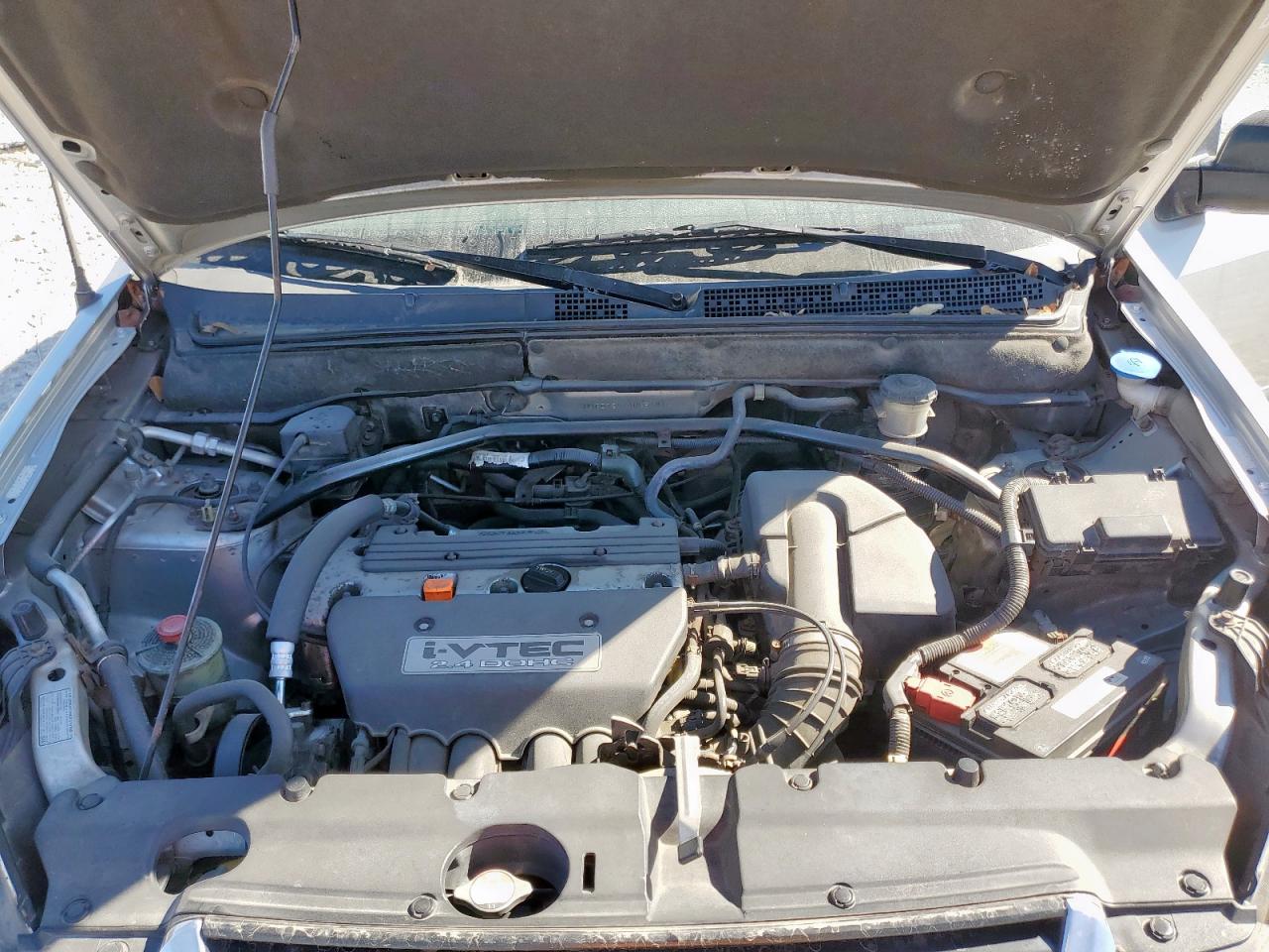 2004 Honda Cr-V Lx VIN: SHSRD784X4U251412 Lot: 91846345