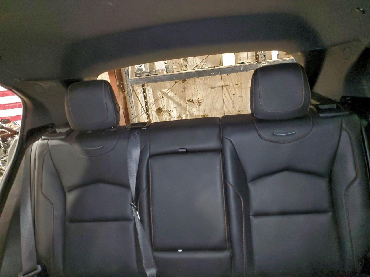 2020 Cadillac Xt4 Sport VIN: 1GYFZER45LF105700 Lot: 93462485