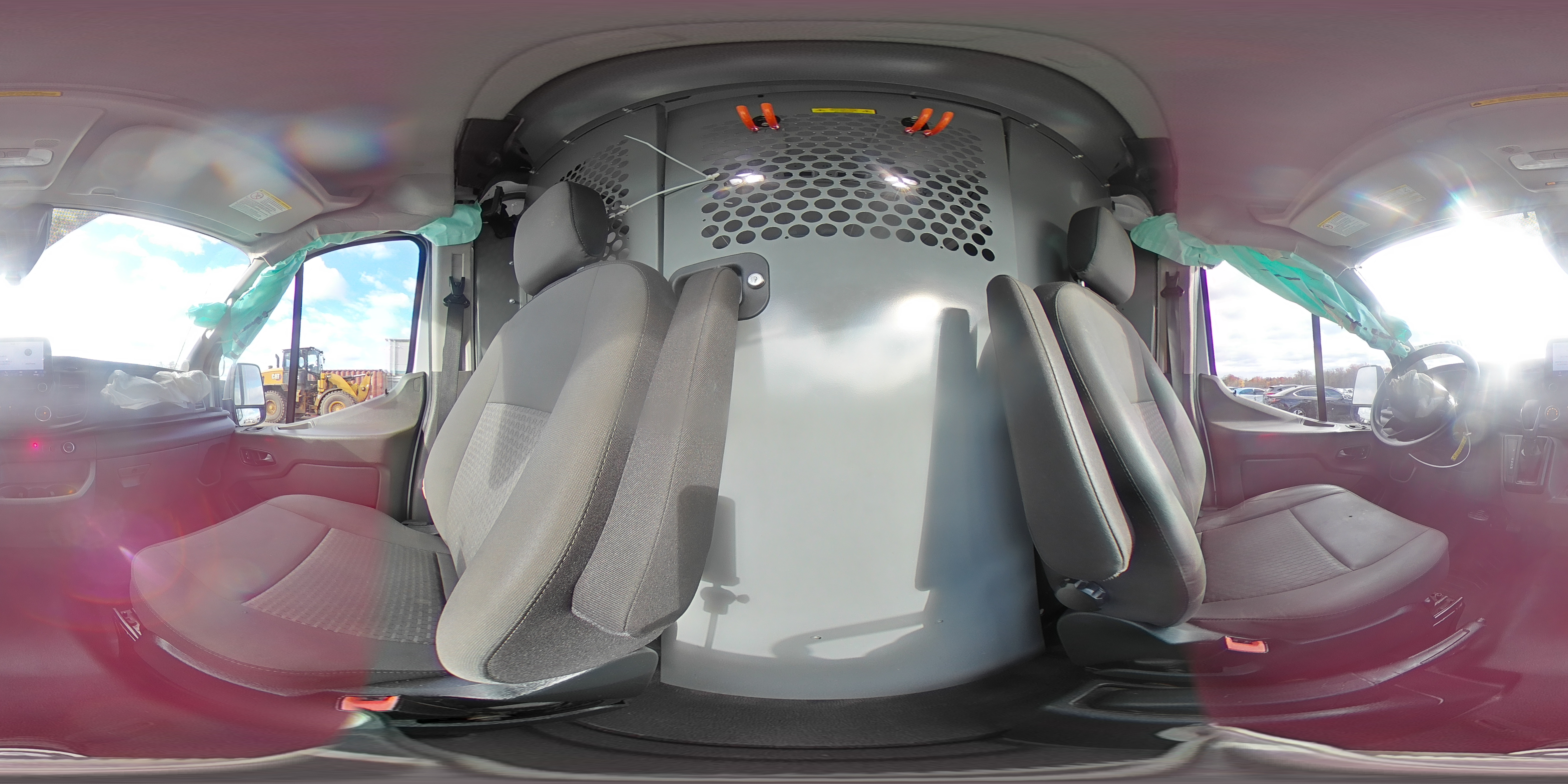 2020 Ford Transit T-250 VIN: 1FTBR1C86LKA66616 Lot: 91968725