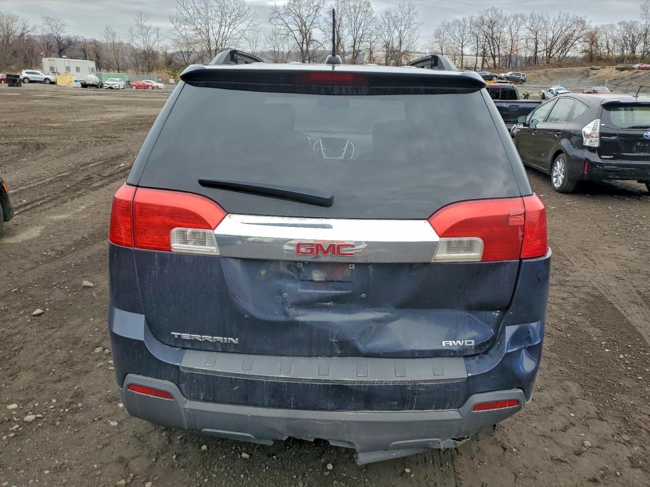 2015 GMC Terrain Slt VIN: 2GKFLXEK4F6276271 Lot: 94044275