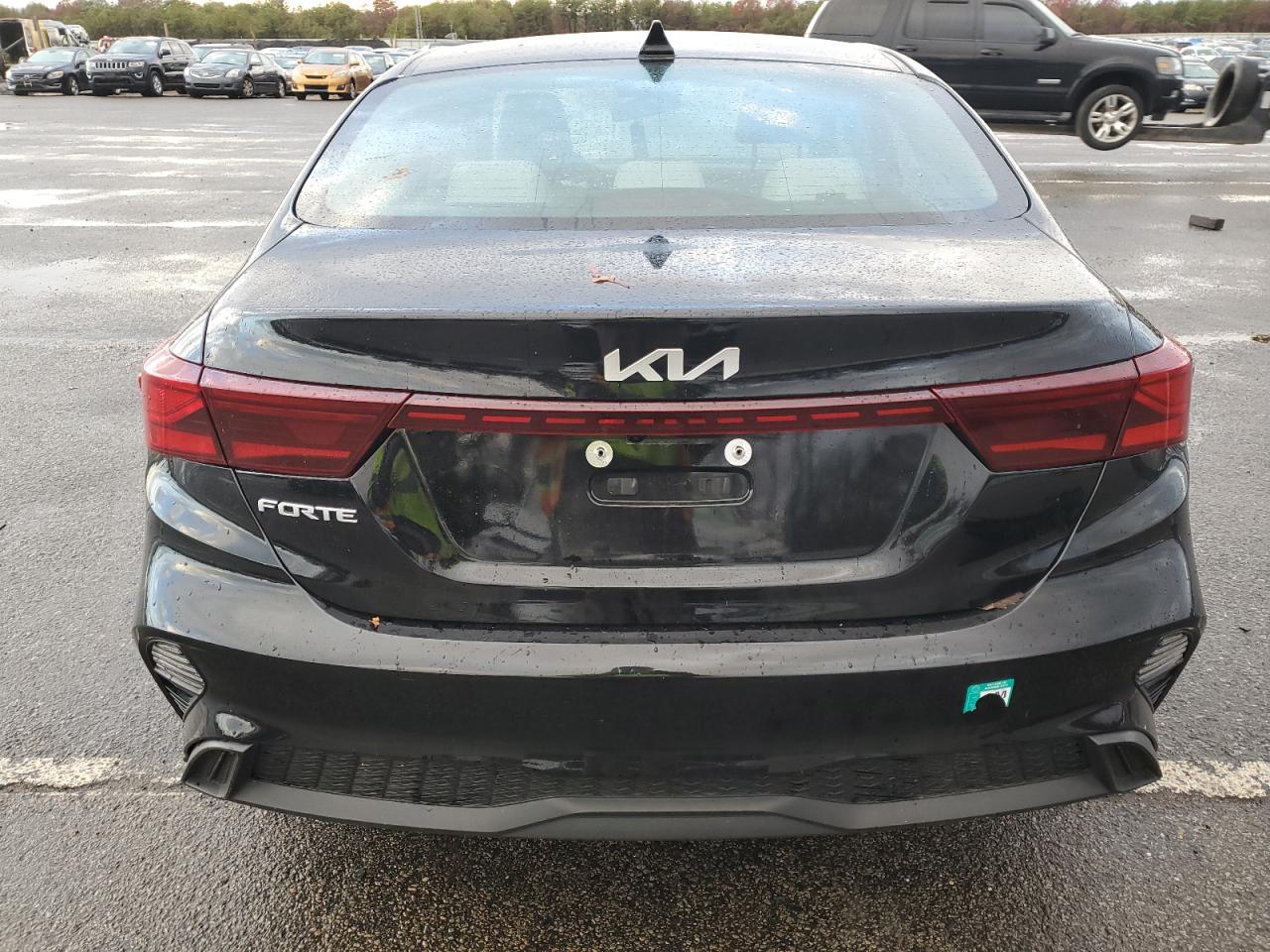 2023 Kia Forte Lx VIN: 3KPF24AD9PE662027 Lot: 92082375