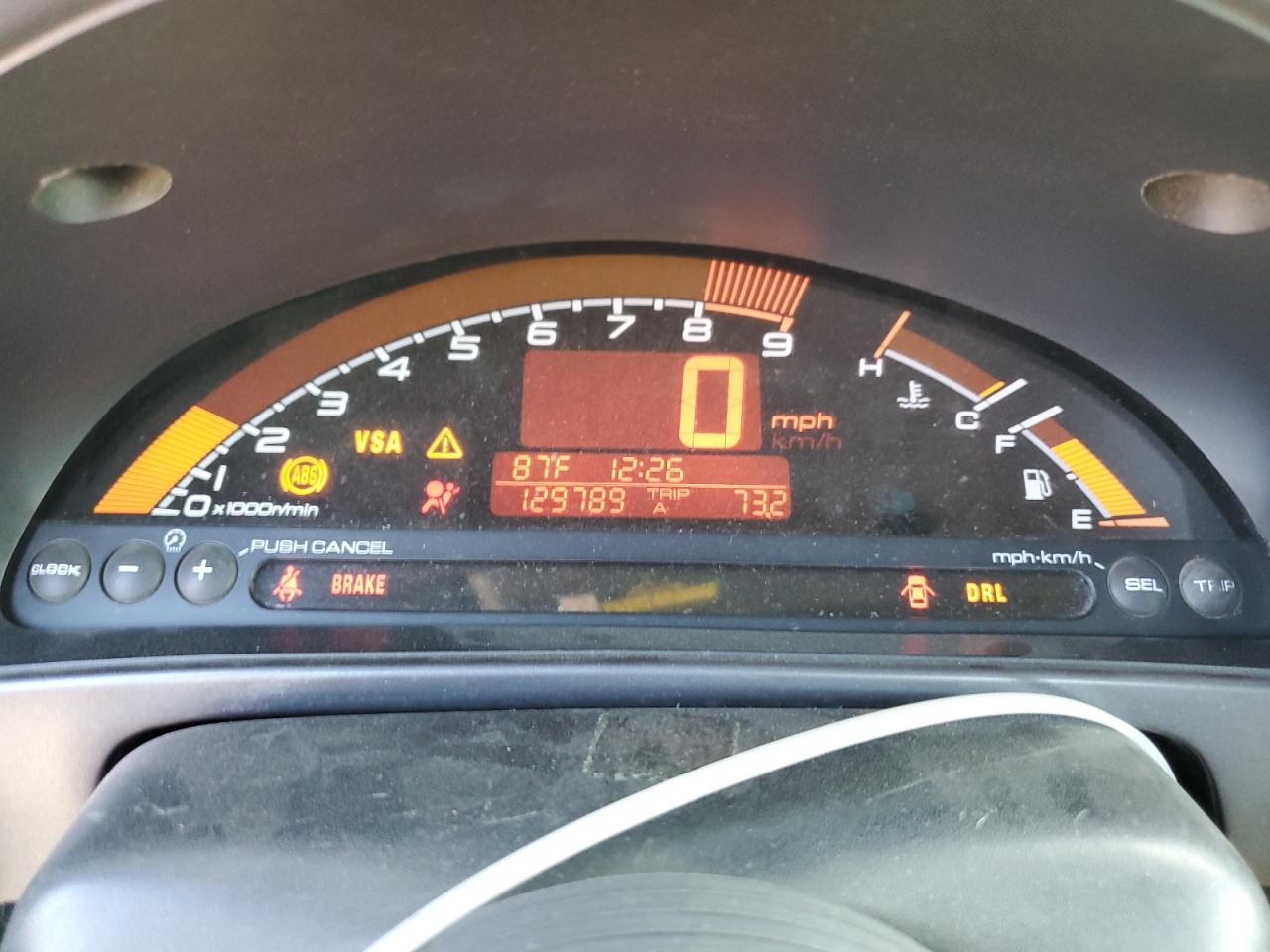 2008 Honda S2000 VIN: JHMAP21498S000753 Lot: 92028375