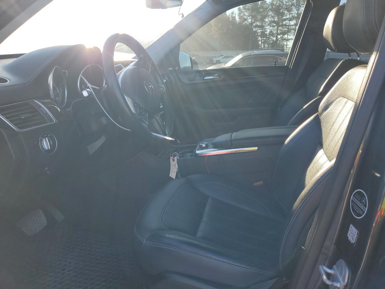 2015 Mercedes-Benz Gl 450 4Matic VIN: 4JGDF6EE6FA529216 Lot: 92262705