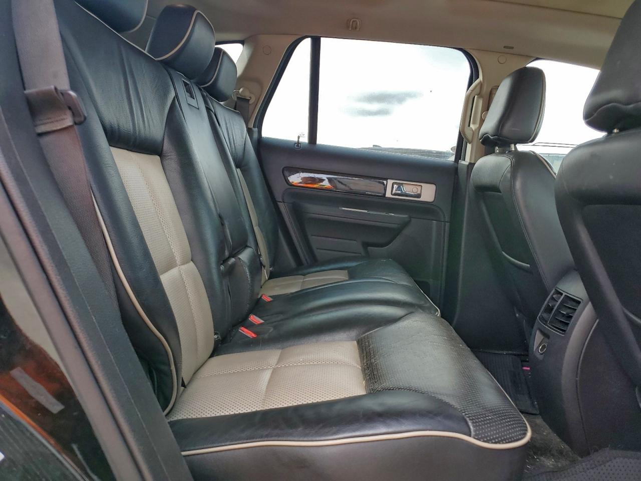 2008 Lincoln Mkx VIN: 2LMDU68CX8BJ05355 Lot: 93560425