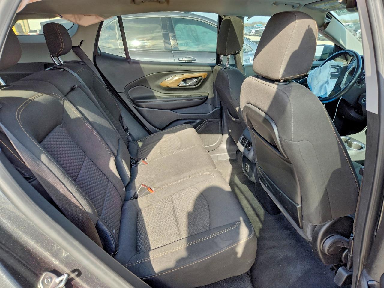 2020 GMC Terrain Sle VIN: 3GKALMEV9LL129308 Lot: 92746025