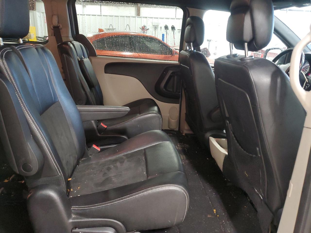 2019 Dodge Grand Caravan Sxt VIN: 2C4RDGCG6KR724815 Lot: 93819005