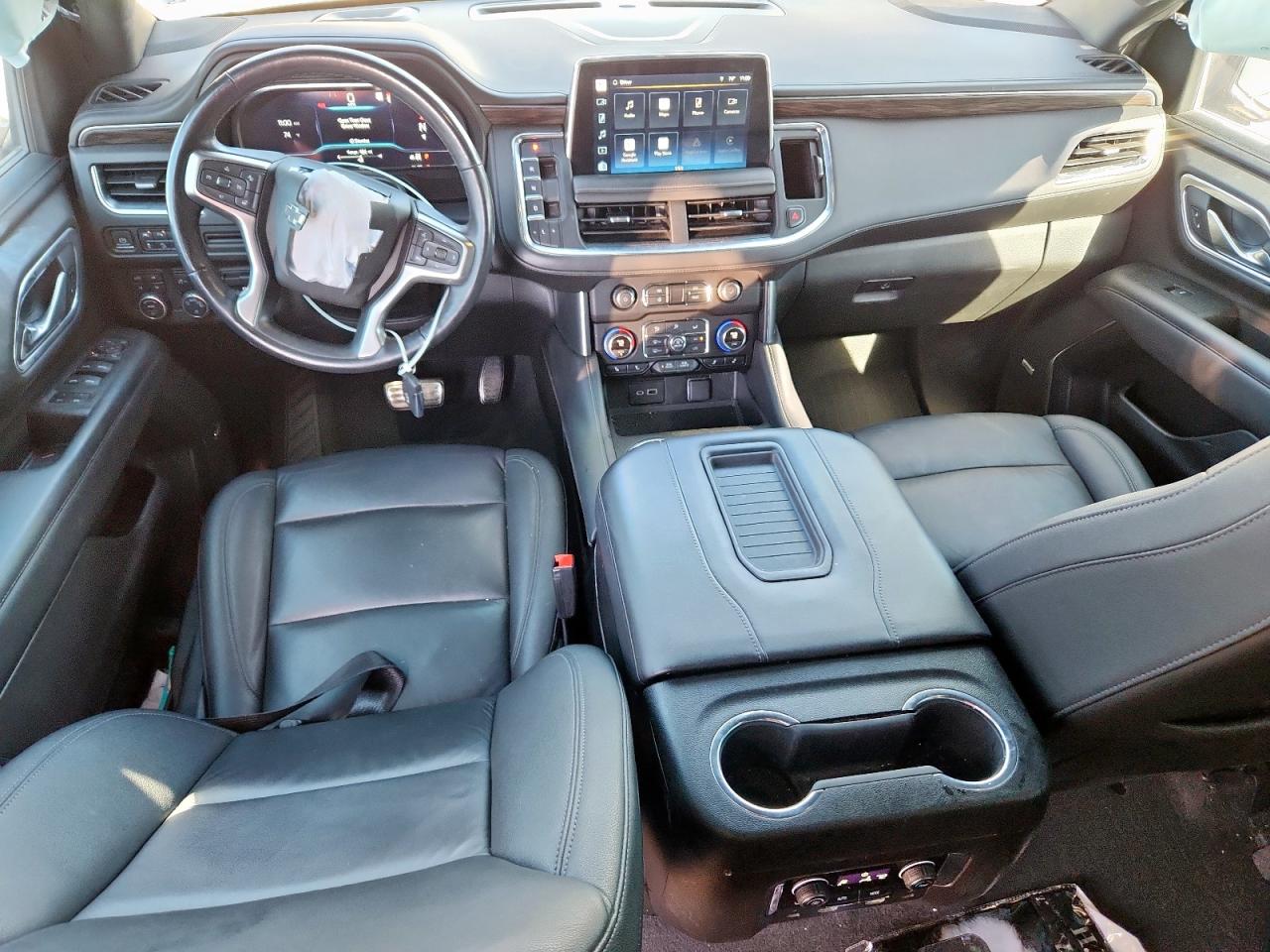 2022 Chevrolet Tahoe K1500 Z71 VIN: 1GNSKPKD8NR142893 Lot: 91699925