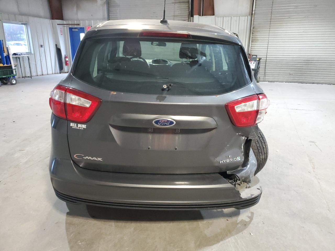2015 Ford C-Max Se VIN: 1FADP5AU2FL105745 Lot: 92535385