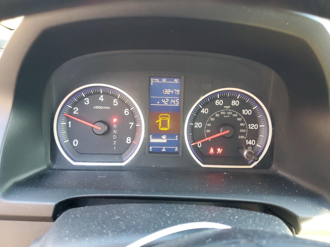 2010 Honda Cr-V Lx VIN: 5J6RE3H34AL024384 Lot: 91867665