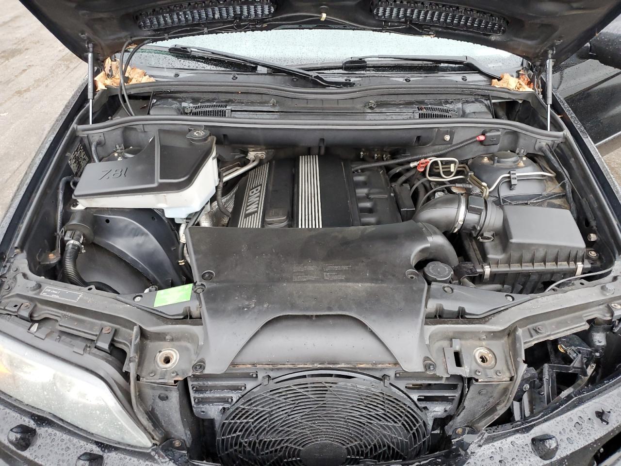 2006 BMW X5 3.0I VIN: 5UXFA13566LY47826 Lot: 92013845