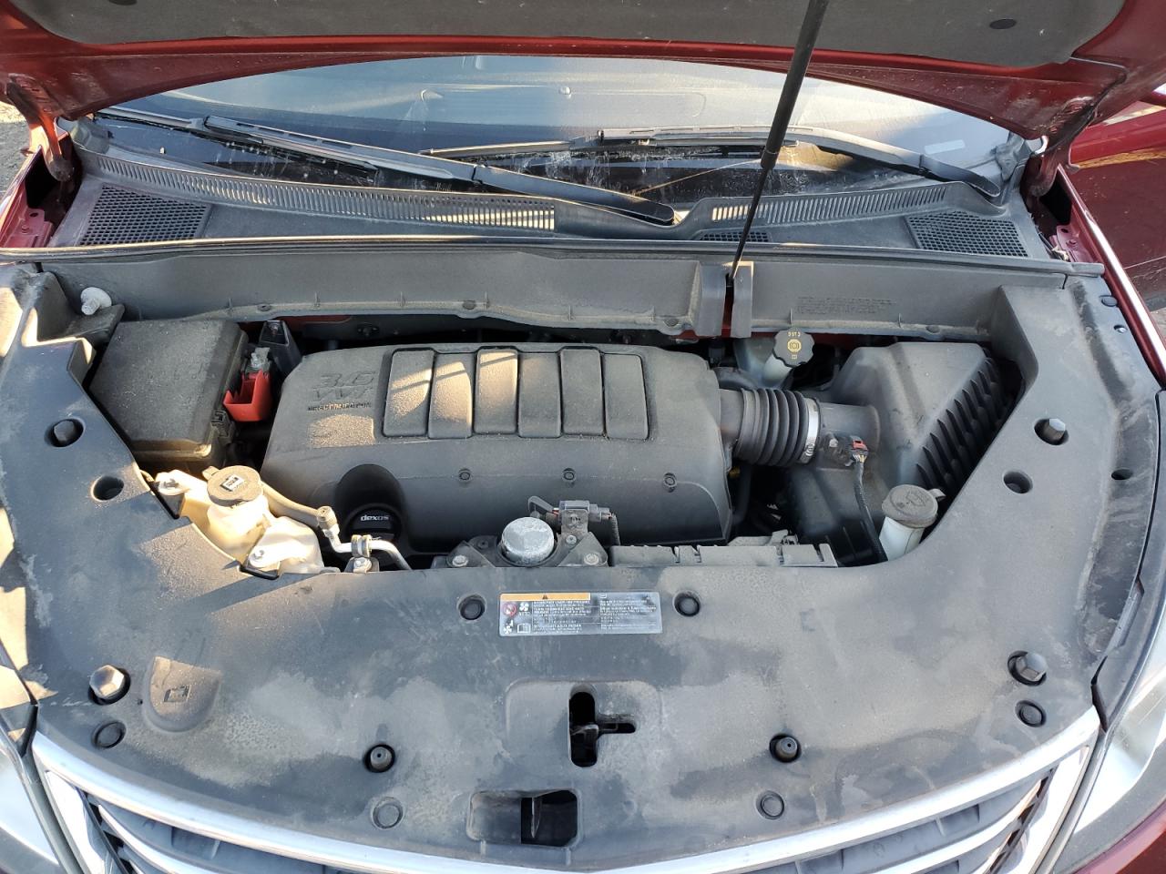 2015 Chevrolet Traverse Lt VIN: 1GNKRGKD9FJ158550 Lot: 93095995