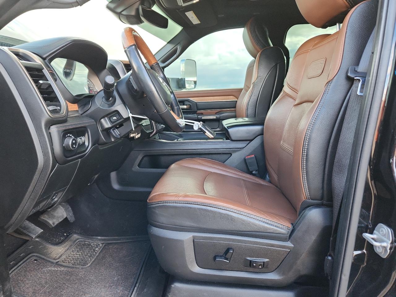 2020 Ram 2500 Longhorn VIN: 3C6UR5GL0LG213929 Lot: 90752125