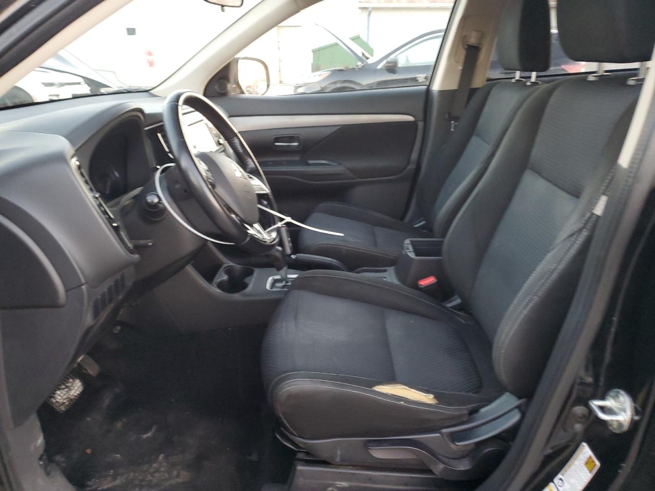 2016 Mitsubishi Outlander Se VIN: JA4AZ3A3XGZ004710 Lot: 92449535