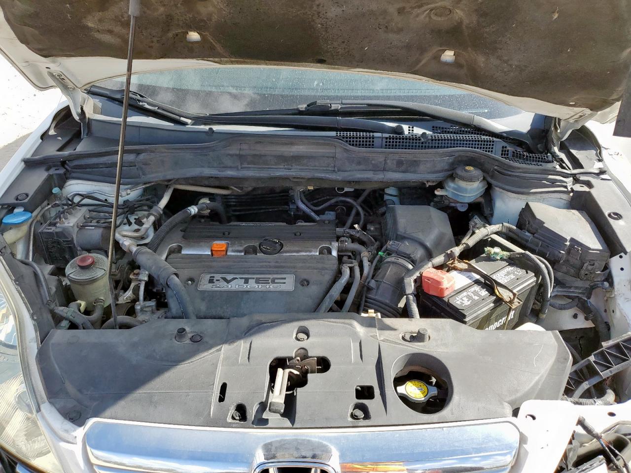 2008 Honda Cr-V Ex VIN: JHLRE48518C001476 Lot: 92074255