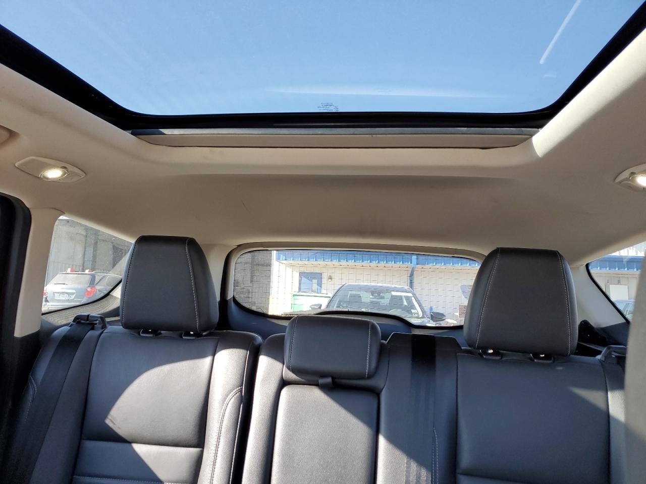 2015 Ford Escape Titanium VIN: 1FMCU9JX8FUC40895 Lot: 91658205