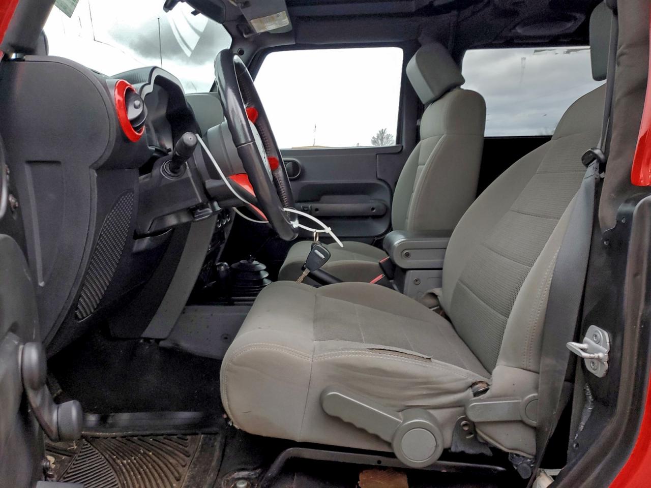 2009 Jeep Wrangler Sahara VIN: 1J4FA541X9L787083 Lot: 94886005