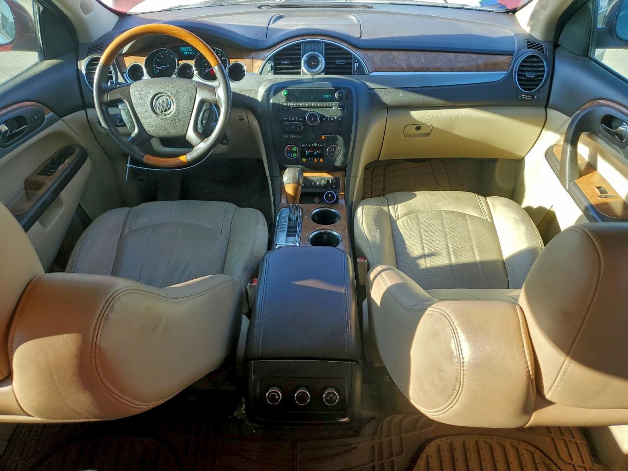 2012 Buick Enclave VIN: 5GAKRCED3CJ137851 Lot: 94542795