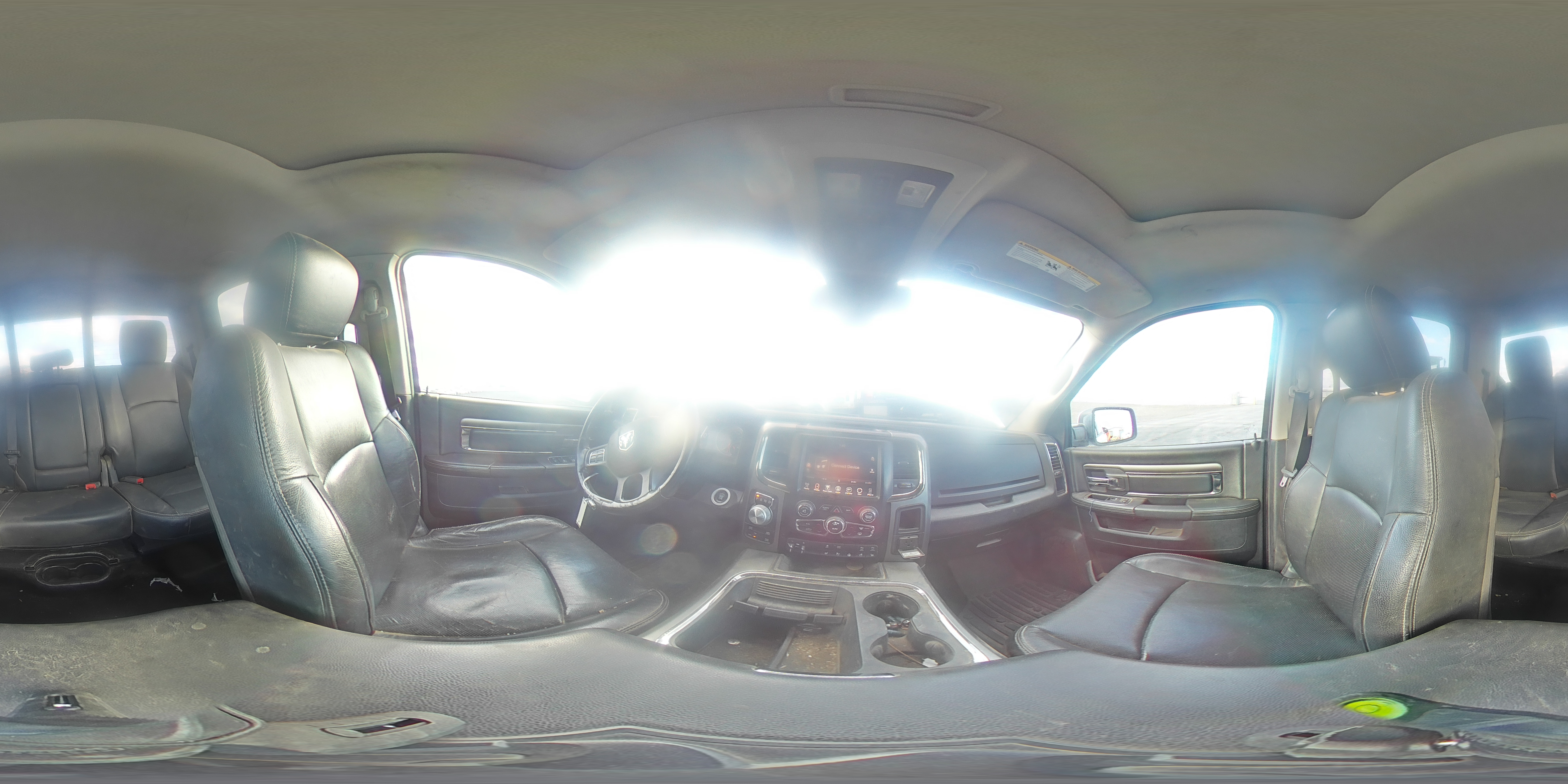 2016 Ram 1500 Sport VIN: 1C6RR7UT2GS158307 Lot: 93888025