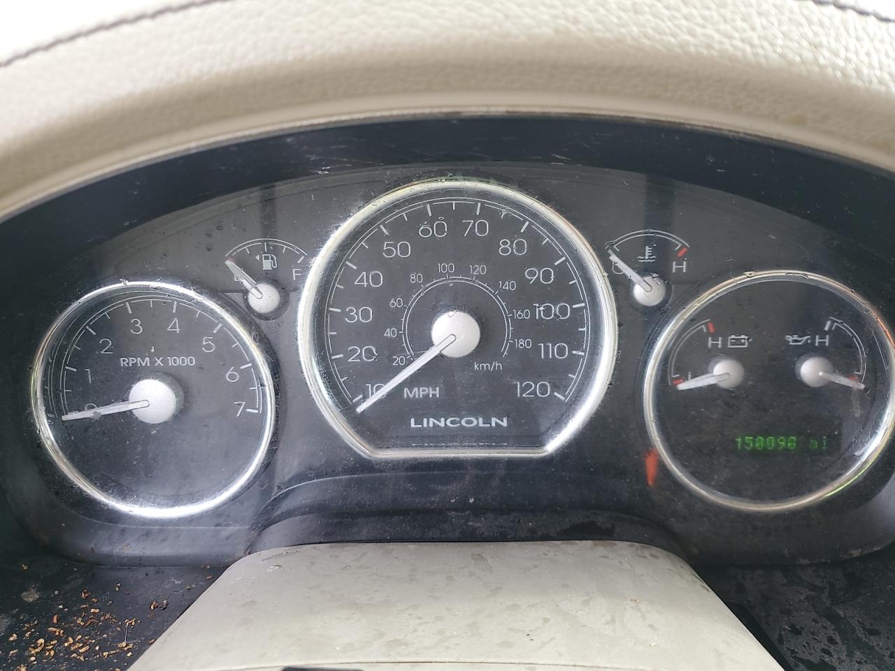 2006 Lincoln Mark Lt VIN: 5LTPW18566FJ11674 Lot: 92501295