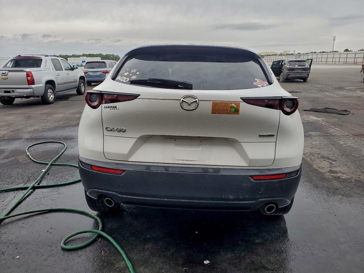 2021 Mazda Cx-30 Select VIN: 3MVDMABL1MM227119 Lot: 94396035