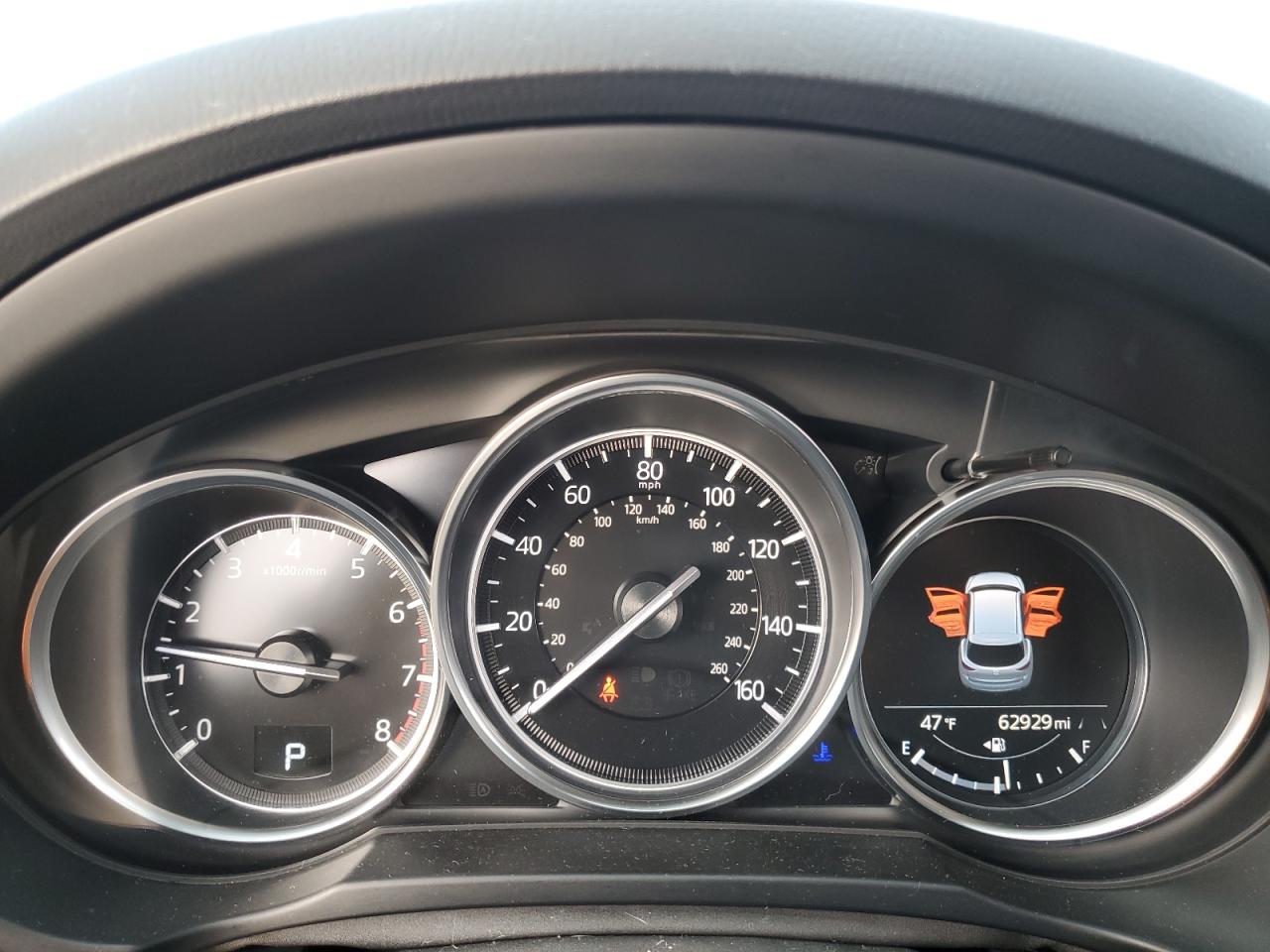 2019 Mazda Cx-5 Touring VIN: JM3KFACM8K1539921 Lot: 85432755