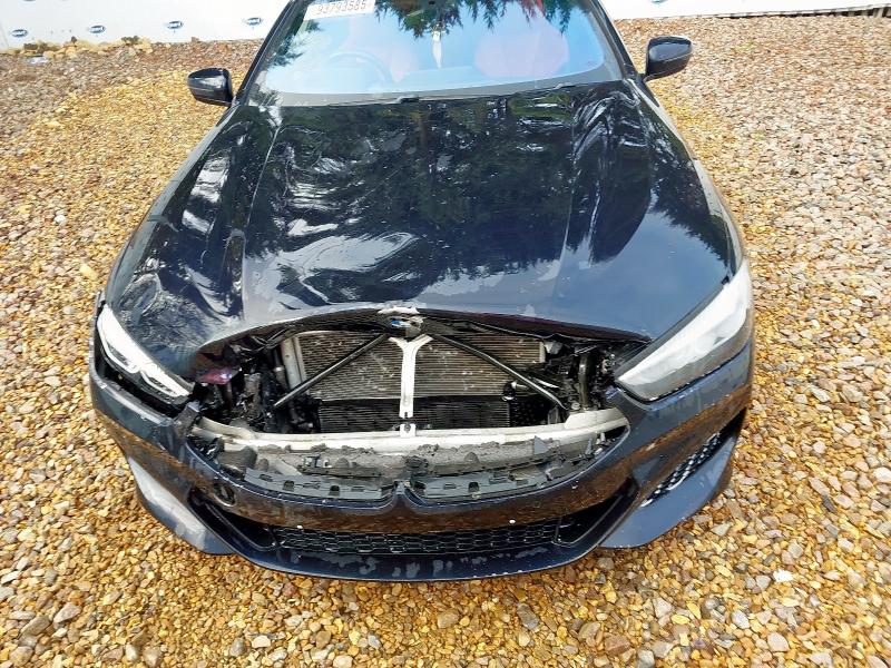 2021 BMW 8 SERIES 840D XDRIVE MHT M SPORT 2DR AUTO