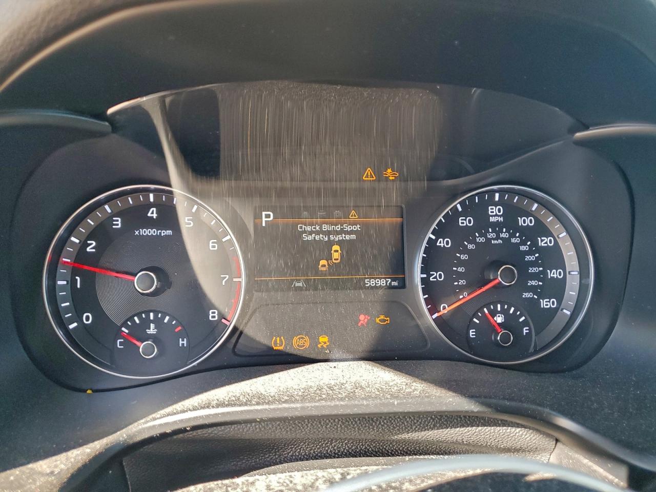 2023 Kia Forte Lx VIN: 3KPF24AD9PE686828 Lot: 91437025