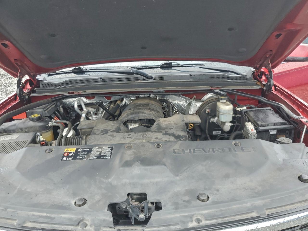 2015 Chevrolet Tahoe C1500 Lt VIN: 1GNSCBKC2FR632089 Lot: 94326265