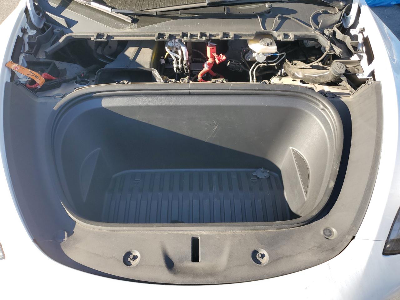 2024 Tesla Model Y VIN: 7SAYGDEE0RF062056 Lot: 90969225