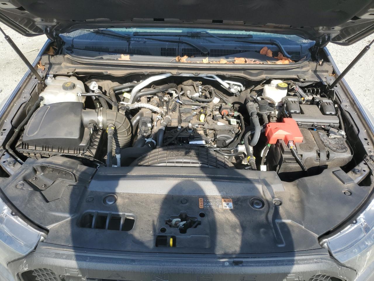 2021 Ford Ranger Xl VIN: 1FTER1EH1MLD20724 Lot: 91407695