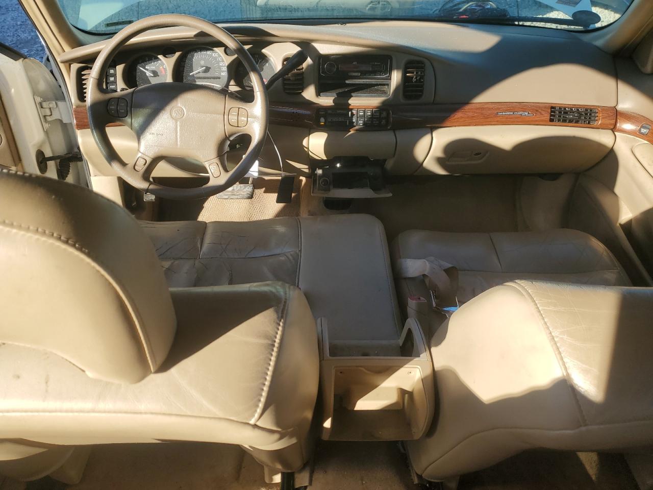 2004 Buick Lesabre Custom VIN: 1G4HP54KX44148769 Lot: 93067425