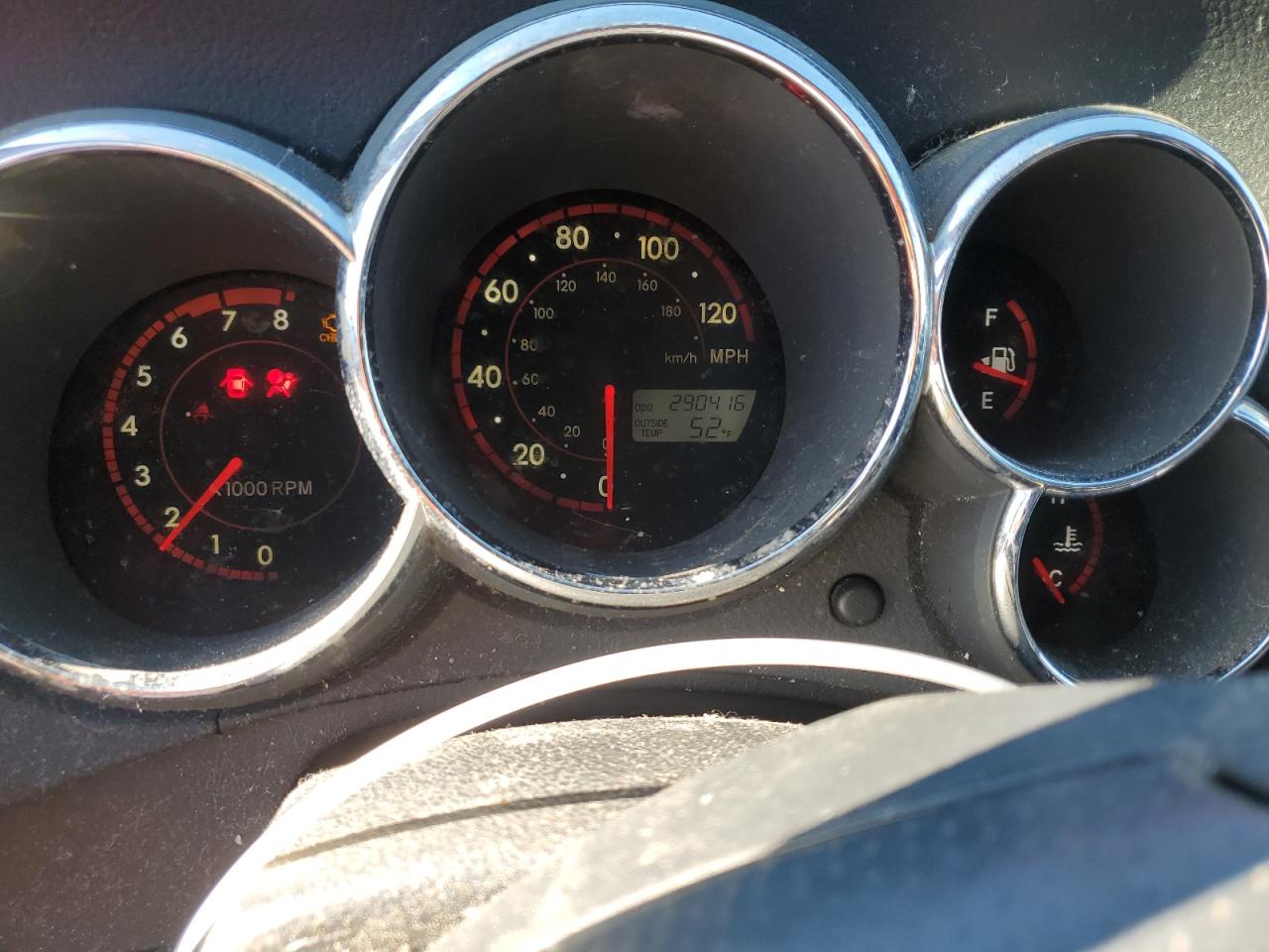 2006 Pontiac Vibe VIN: 5Y2SL65816Z421828 Lot: 90236975