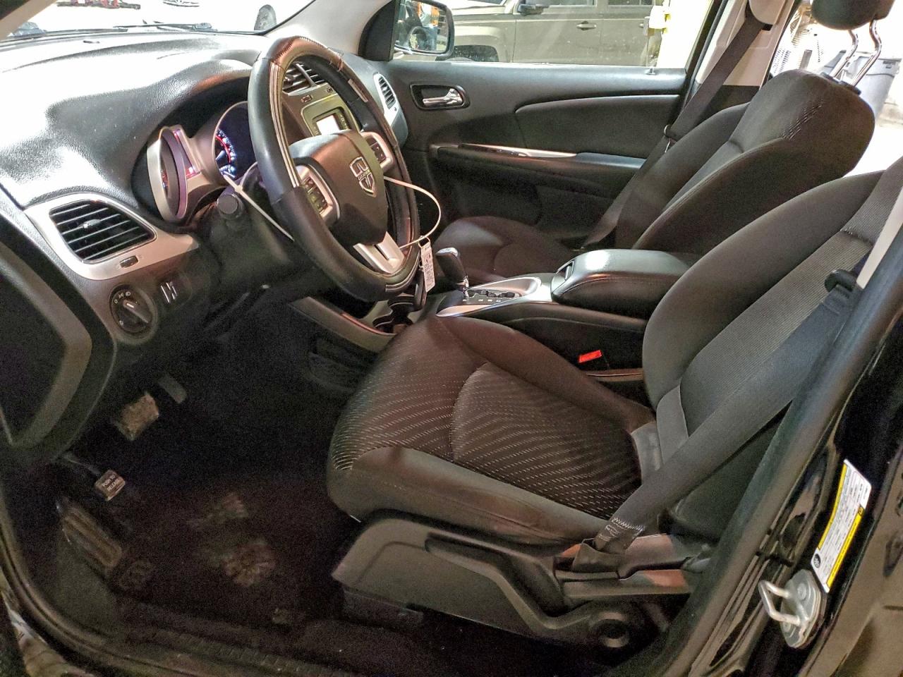 2015 Dodge Journey Se VIN: 3C4PDCAB4FT714021 Lot: 93207355