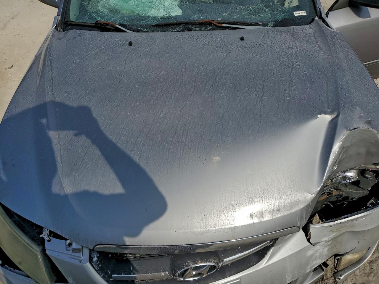 2007 Hyundai Sonata Gls VIN: 5NPET46C97H261470 Lot: 94126165