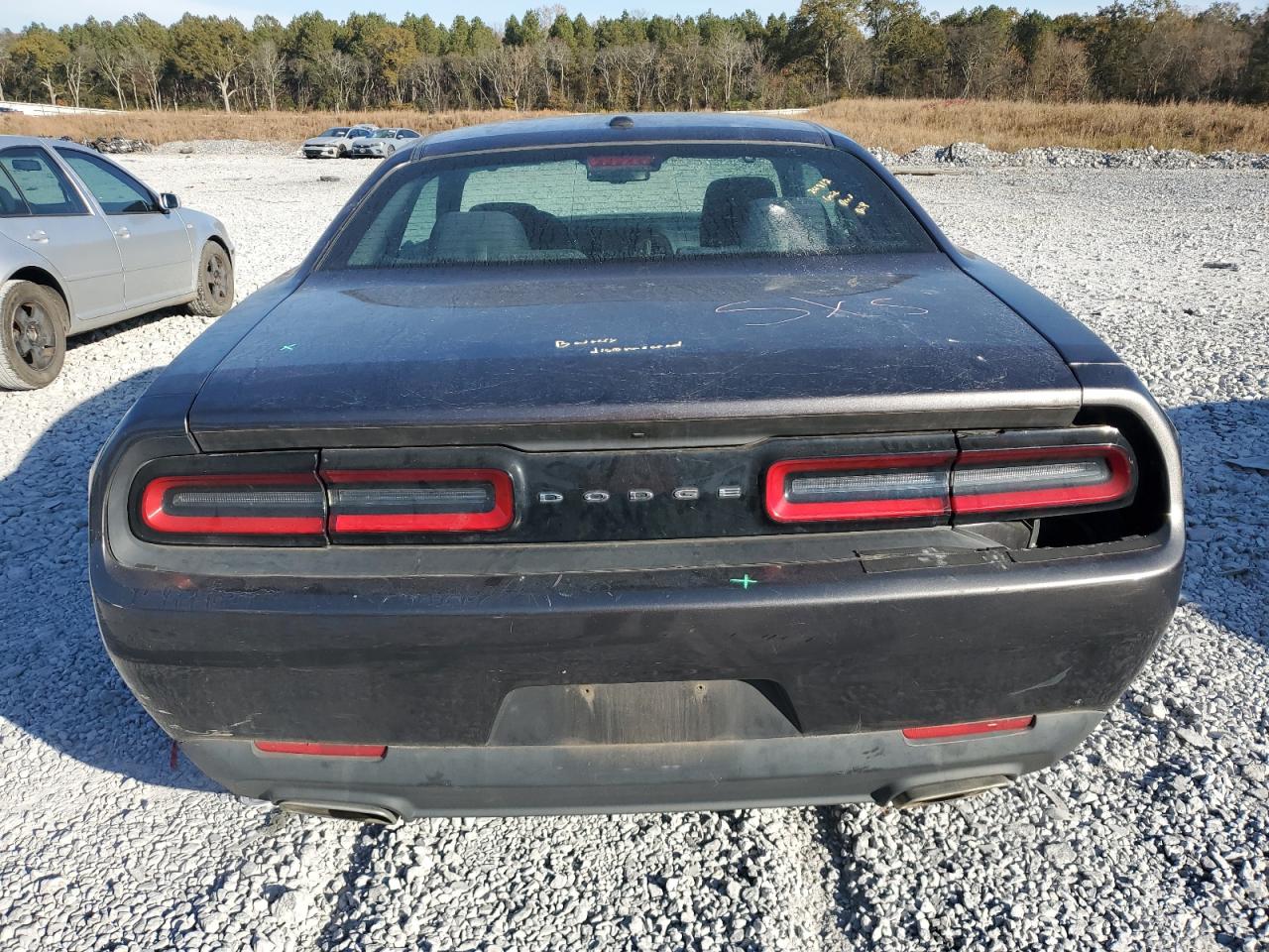 2016 Dodge Challenger Sxt VIN: 2C3CDZAG5GH184489 Lot: 92987795