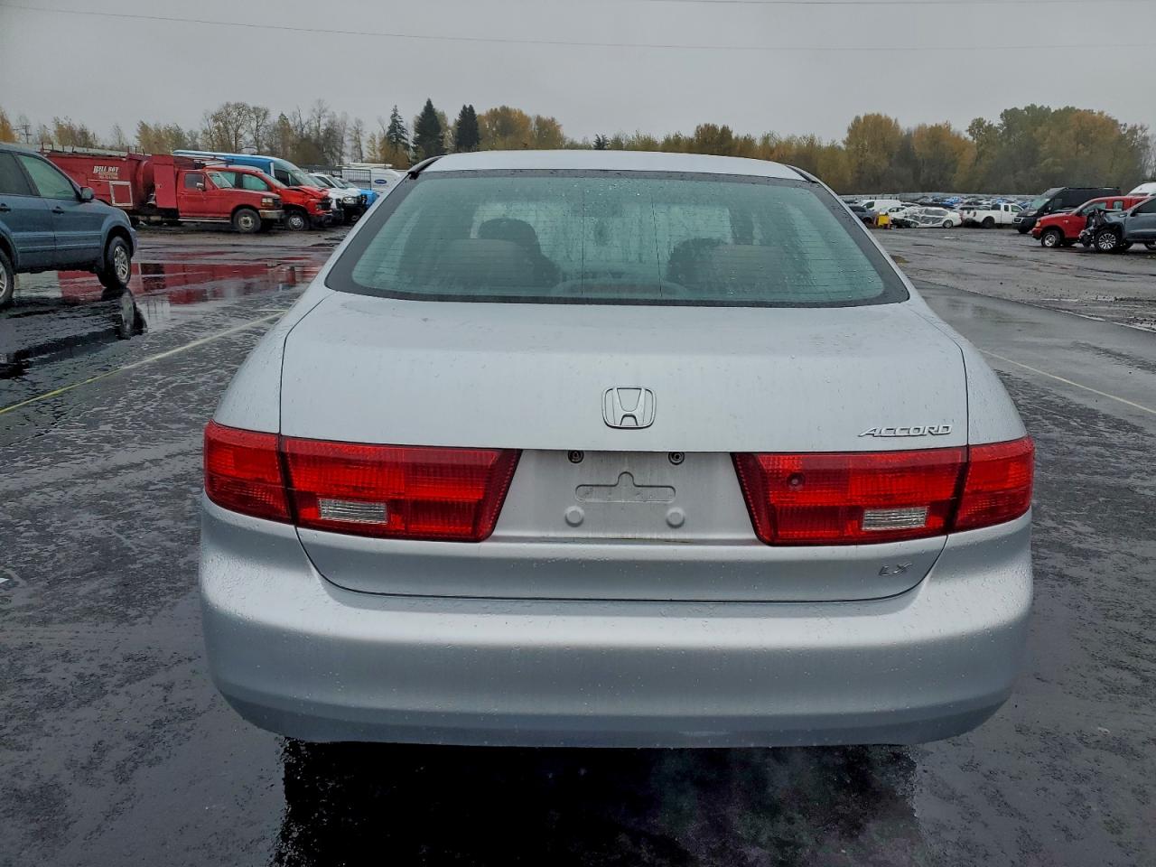 2005 Honda Accord Lx VIN: 1HGCM56475A124665 Lot: 94532265