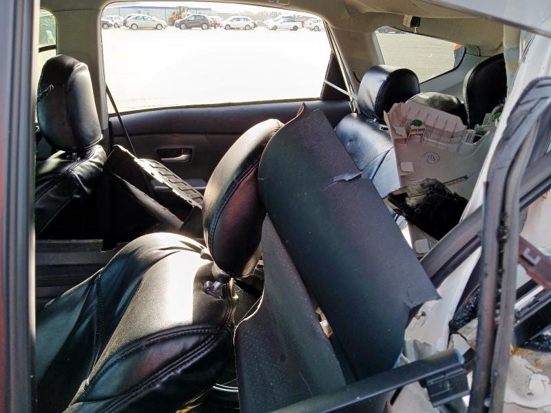 2013 TOYOTA PRIUS T SPIRIT VVT-I CVT 