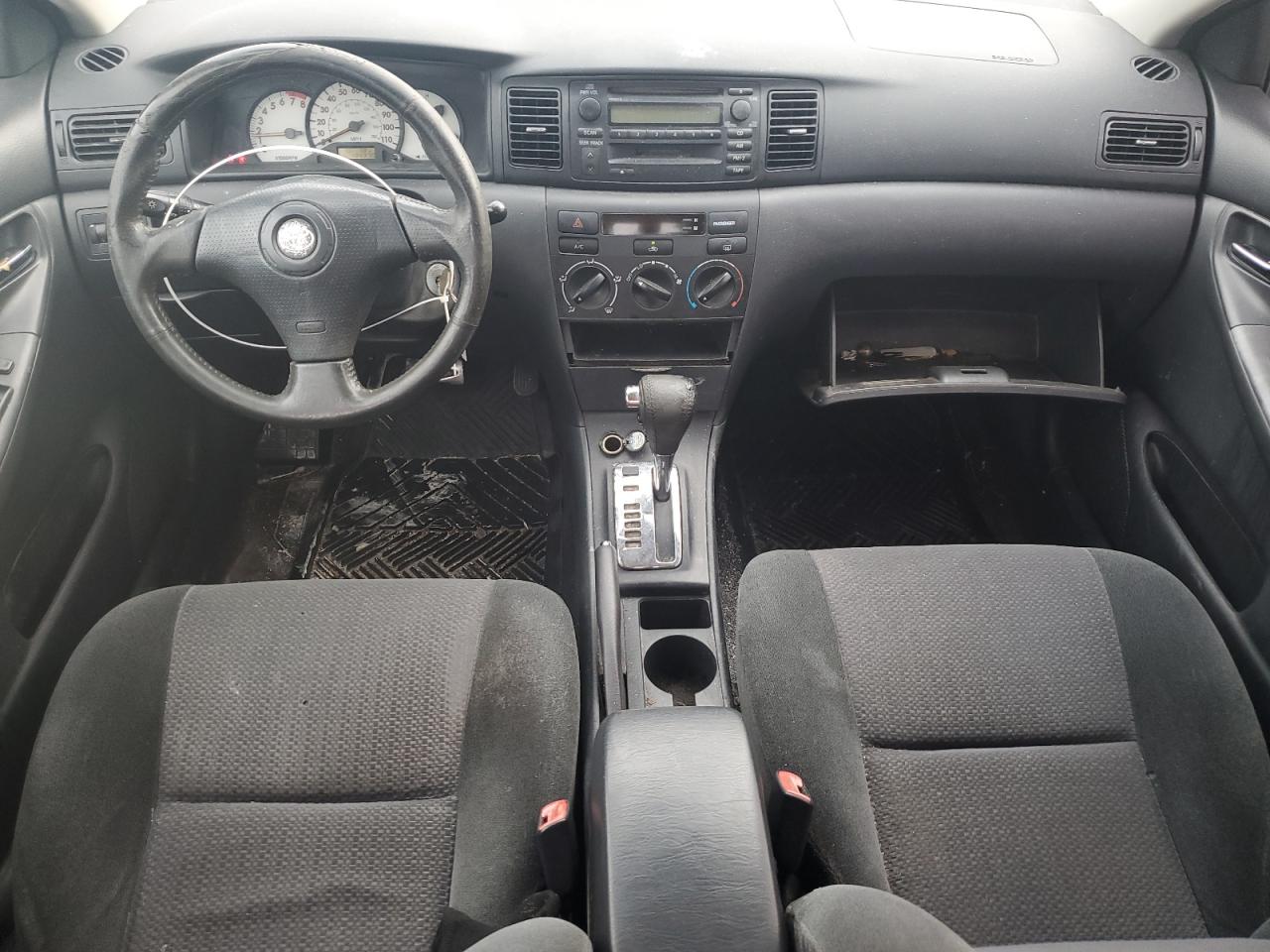 2004 Toyota Corolla Ce VIN: 1NXBR32E04Z253502 Lot: 91791215